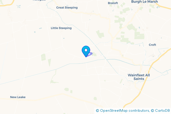 Van Hire in Thorpe Fendykes, Lincolnshire, England