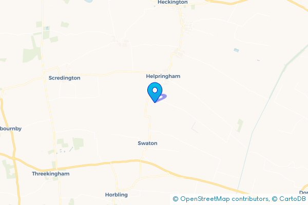 Van Hire in Thorpe Latimer, Lincolnshire, England
