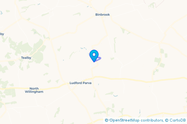 Van Hire in Thorpe le Vale, Lincolnshire, England