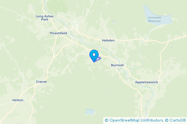 Van Hire in Thorpe, North Yorkshire, England