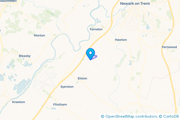 Van Hire in Thorpe, Nottinghamshire, England