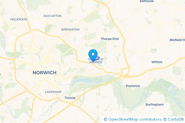 Van Hire in Thorpe St Andrew, Norfolk, England