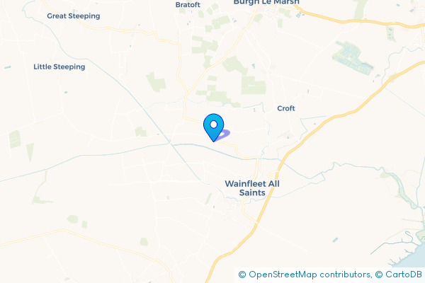 Van Hire in Thorpe St Peter, Lincolnshire, England