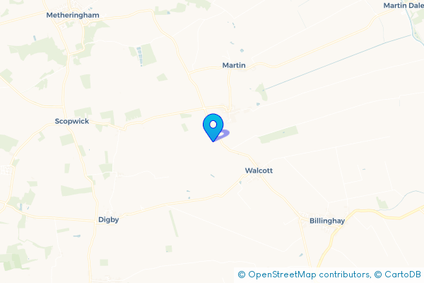 Van Hire in Thorpe Tilney, Lincolnshire, England