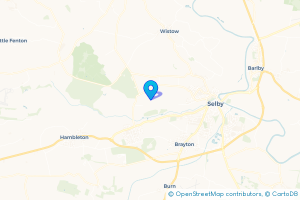 Van Hire in Thorpe Wood, North Yorkshire, England