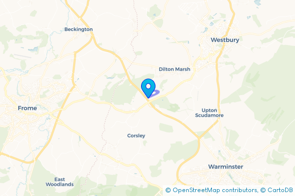 Van Hire in Thoulstone, Wiltshire, England