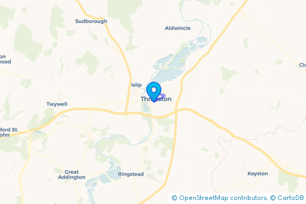 Van Hire in Thrapston, Northamptonshire, England