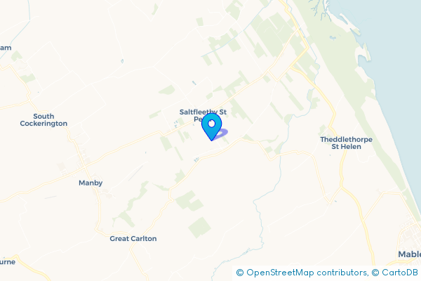 Van Hire in Three Bridges, Lincolnshire, England