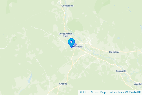 Van Hire in Threshfield, North Yorkshire, England