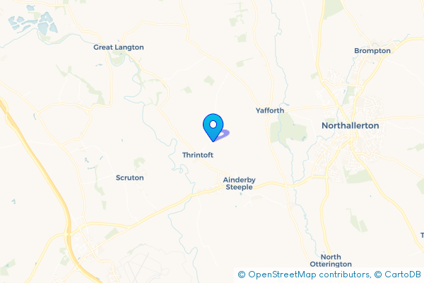Van Hire in Thrintoft, North Yorkshire, England