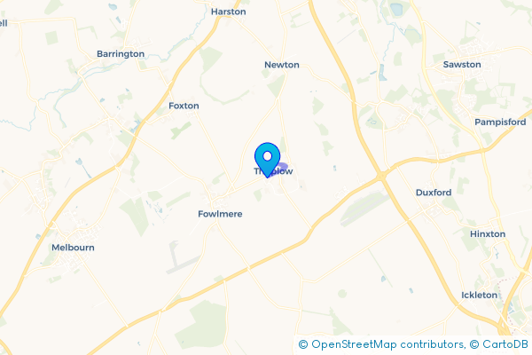 Van Hire in Thriplow, Cambridgeshire, England