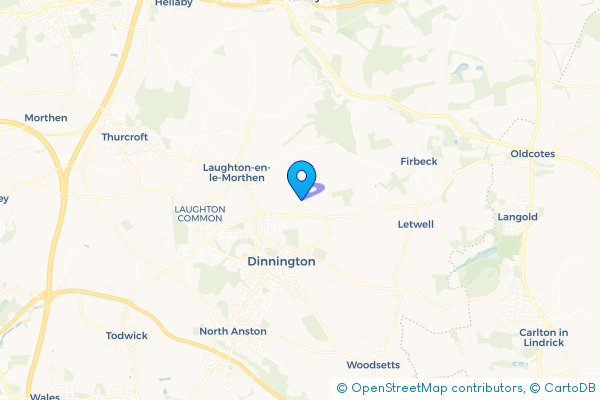 Van Hire in Throapham, South Yorkshire, England