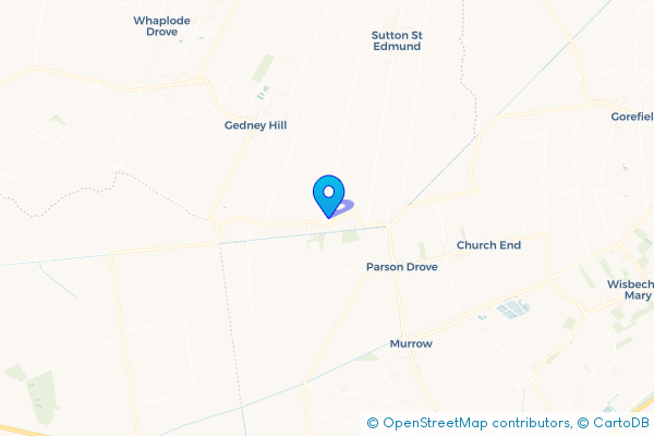 Van Hire in Throckenholt, Lincolnshire, England