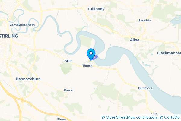 Van Hire in Throsk, Stirling, Scotland