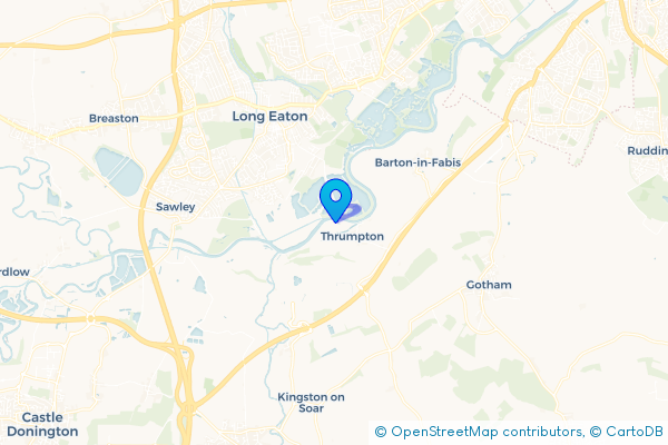 Van Hire in Thrumpton, Nottinghamshire, England