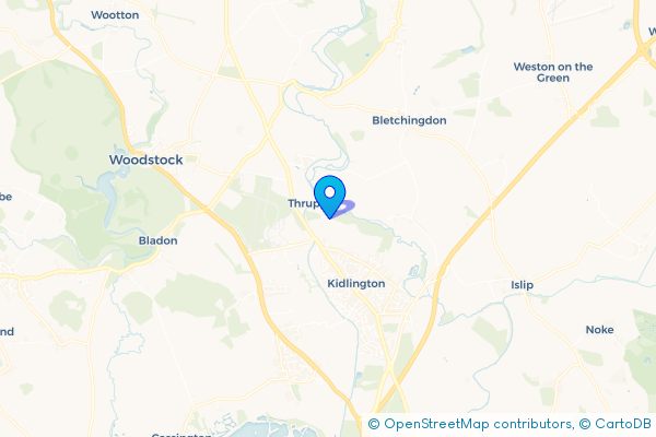 Van Hire in Thrupp, Oxfordshire, England