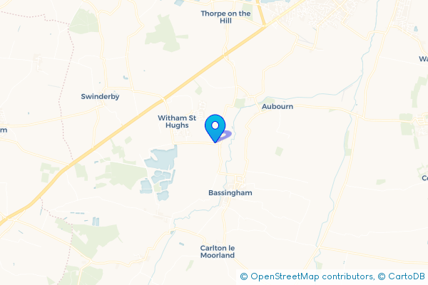 Van Hire in Thurlby, Lincolnshire, England