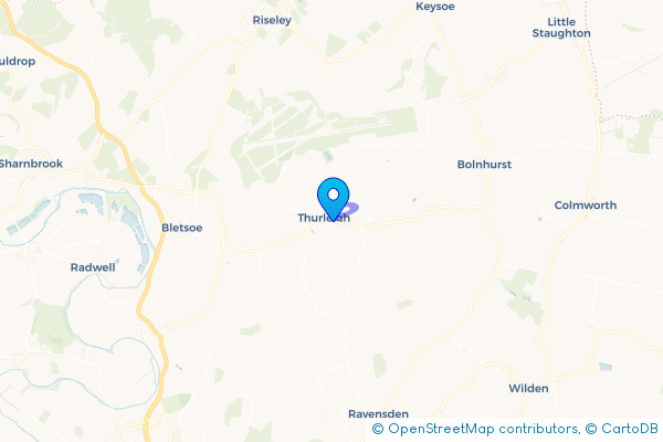 Van Hire in Thurleigh, Bedfordshire, England