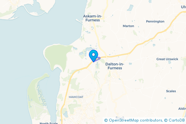 Van Hire in Thwaite Flat, Cumbria, England