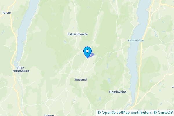 Van Hire in Thwaite Head, Cumbria, England