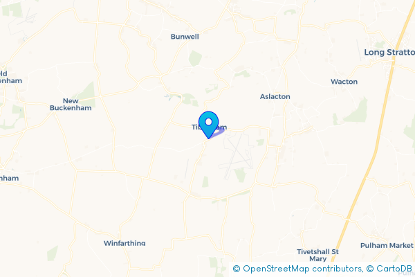 Van Hire in Tibenham, Norfolk, England