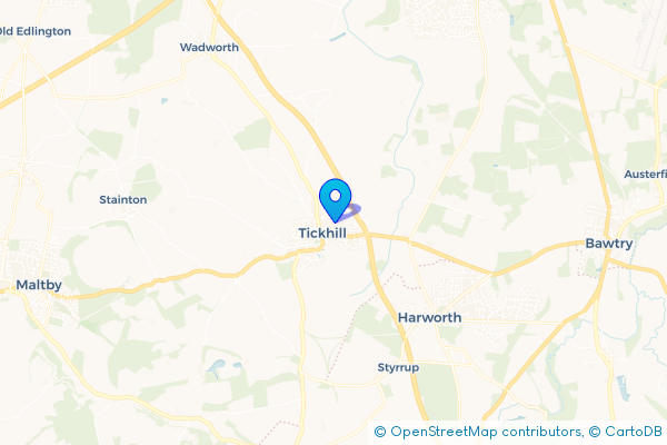 Van Hire in Tickhill, South Yorkshire, England