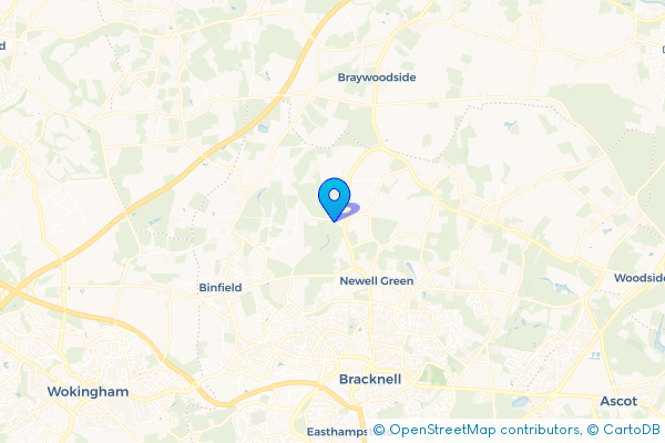 Van Hire in Tickleback Row, Berkshire, England
