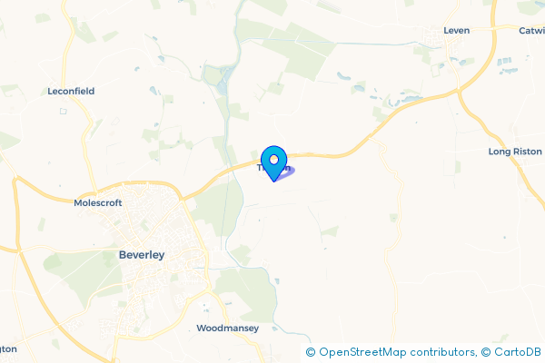 Van Hire in Tickton, East Riding of Yorkshire, England