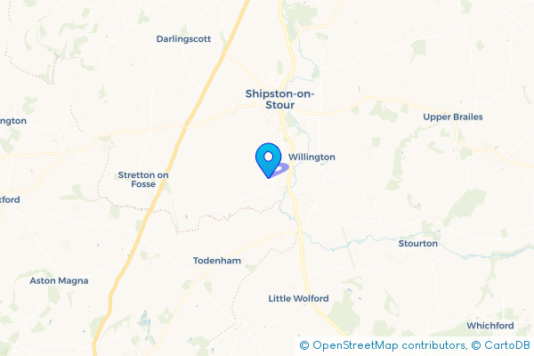 Van Hire in Tidmington, Warwickshire, England
