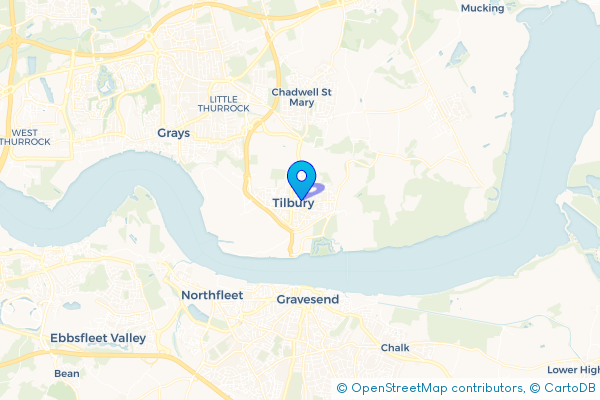 Van Hire in Tilbury, Essex, England