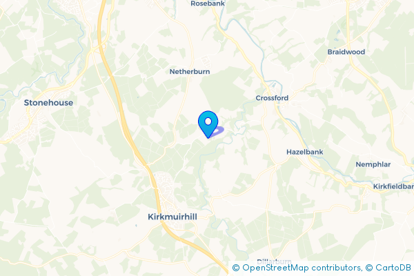 Van Hire in Tillietudlem, South Lanarkshire, Scotland