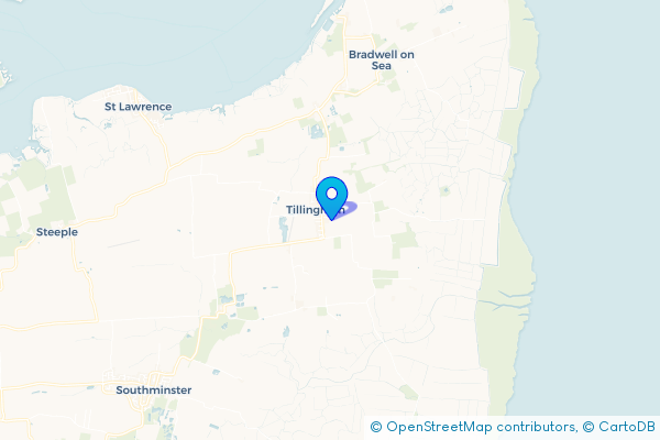 Van Hire in Tillingham, Essex, England