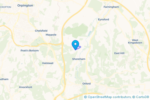 Van Hire in Timberden Bottom, Kent, England