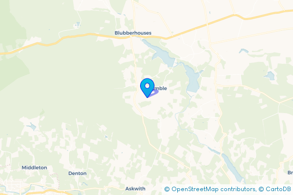 Van Hire in Timble, North Yorkshire, England