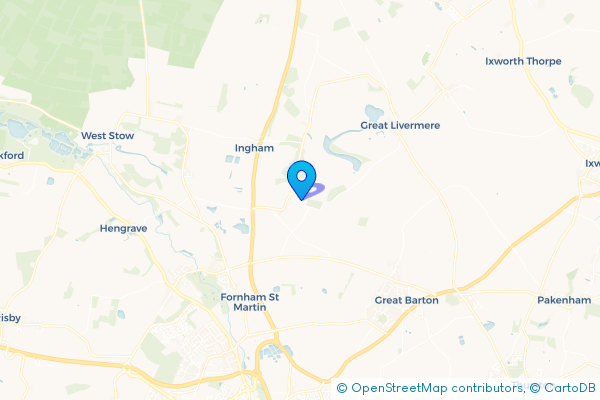 Van Hire in Timworth, Suffolk, England