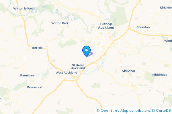 Van Hire in Tindale Crescent, County Durham, England