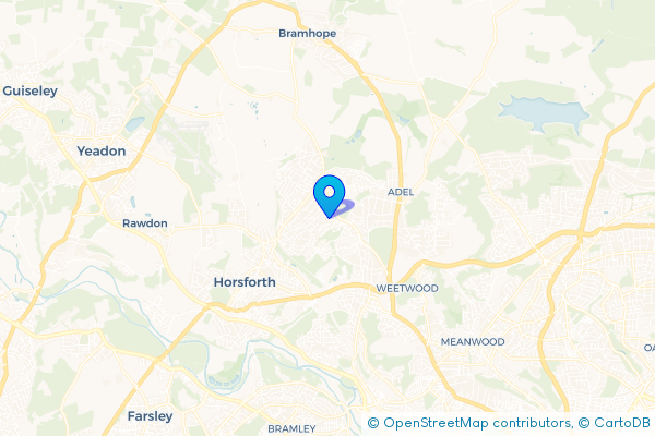 Van Hire in Tinshill, West Yorkshire, England