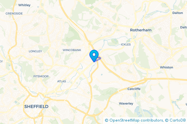 Van Hire in Tinsley, South Yorkshire, England