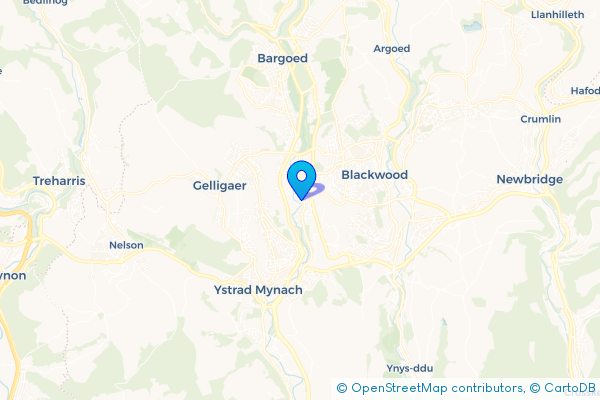 Van Hire in Tir-y-berth, Caerphilly, Wales