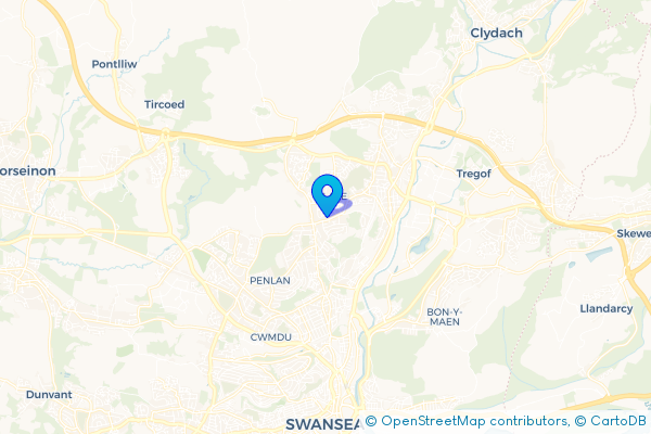 Van Hire in Tirdeunaw, Swansea, Wales