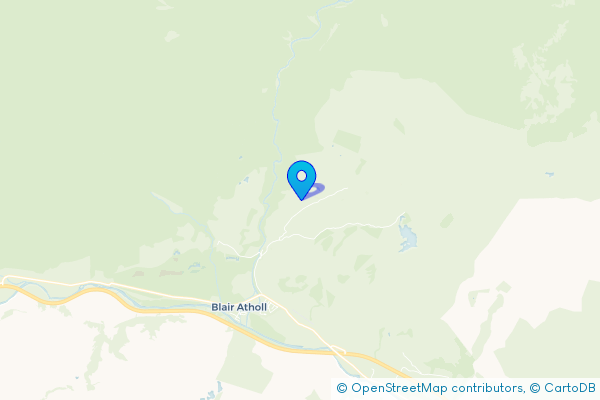 Van Hire in Tirinie, Perth and Kinross, Scotland