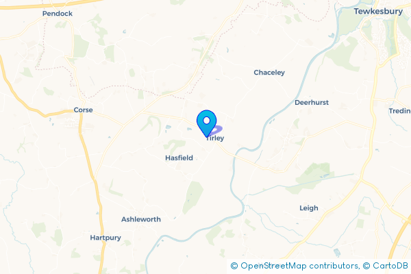 Van Hire in Tirley, Gloucestershire, England