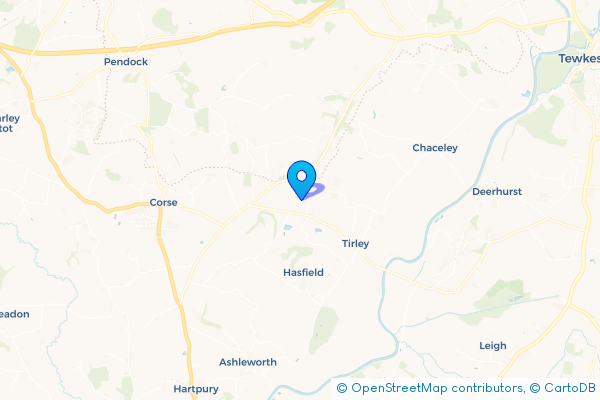 Van Hire in Tirley Knowle, Gloucestershire, England