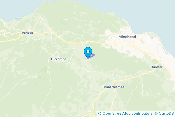 Van Hire in Tivington Knowle, Somerset, England