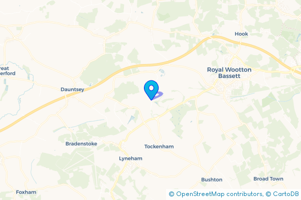 Van Hire in Tockenham Wick, Wiltshire, England