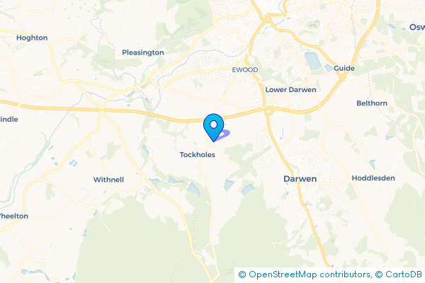 Van Hire in Tockholes, Lancashire, England