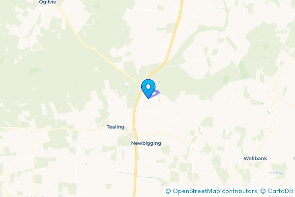 Van Hire in Todhills, Angus, Scotland
