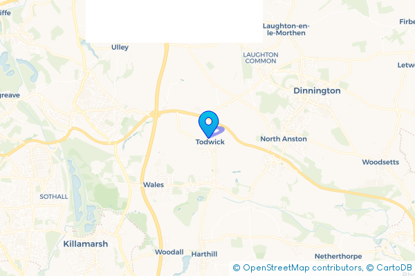 Van Hire in Todwick, South Yorkshire, England