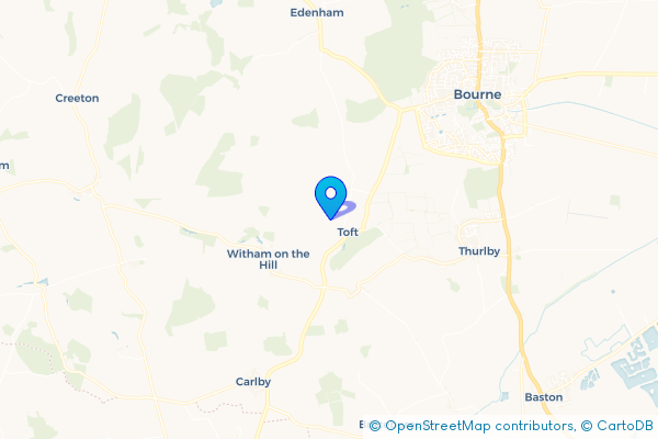 Van Hire in Toft, Lincolnshire, England