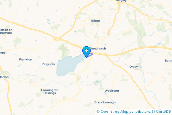 Van Hire in Toft, Warwickshire, England